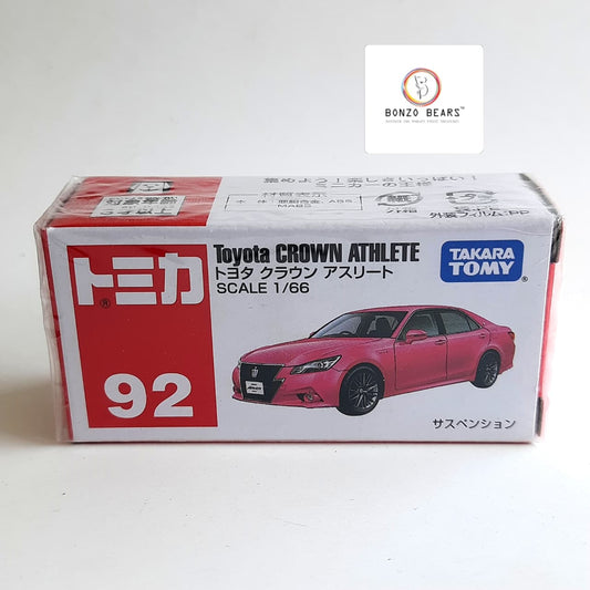 Toyota Crown Athlete - Takara Tomy | Bonzo Bears