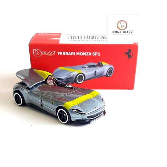 Ferrari Monza SP1 - Bburago | Bonzo Bears