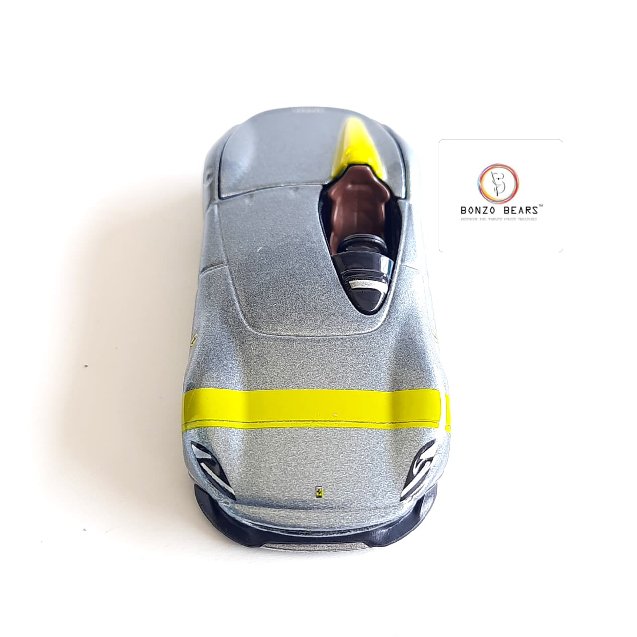 Ferrari Monza SP1 - Bburago | Bonzo Bears