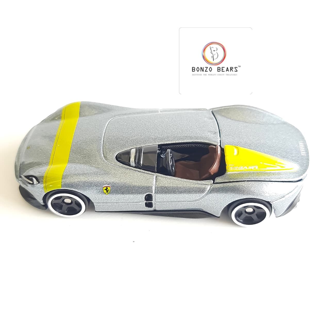 Ferrari Monza SP1 - Bburago | Bonzo Bears