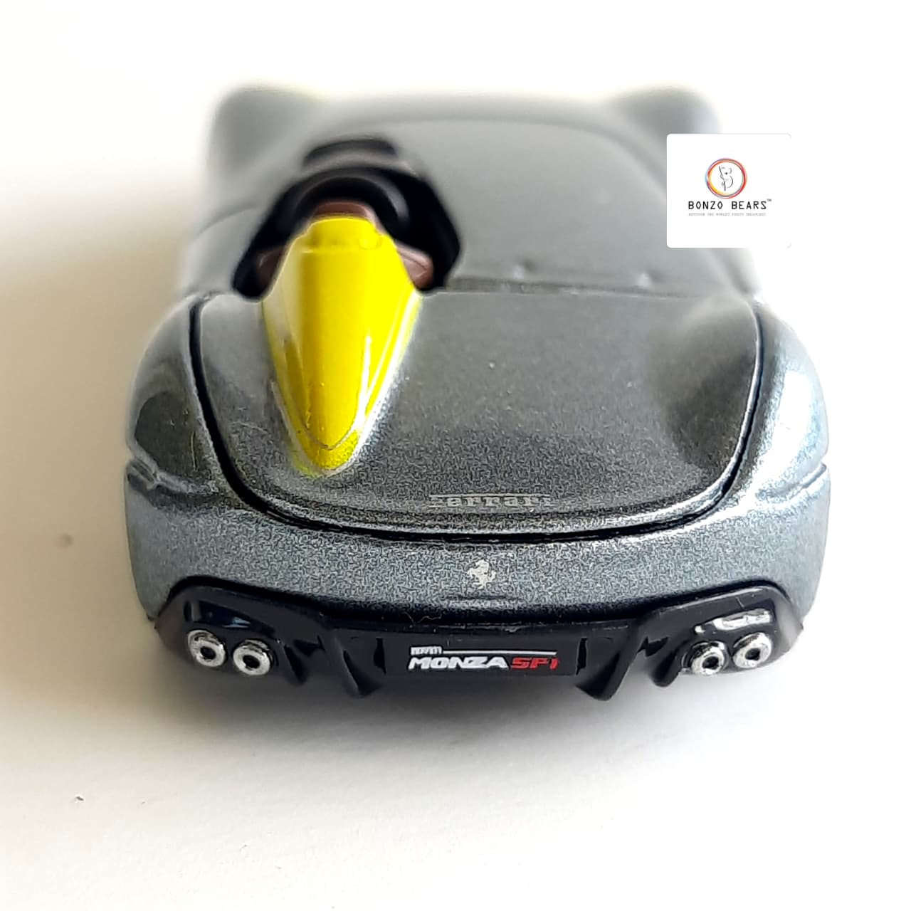 Ferrari Monza SP1 - Bburago | Bonzo Bears