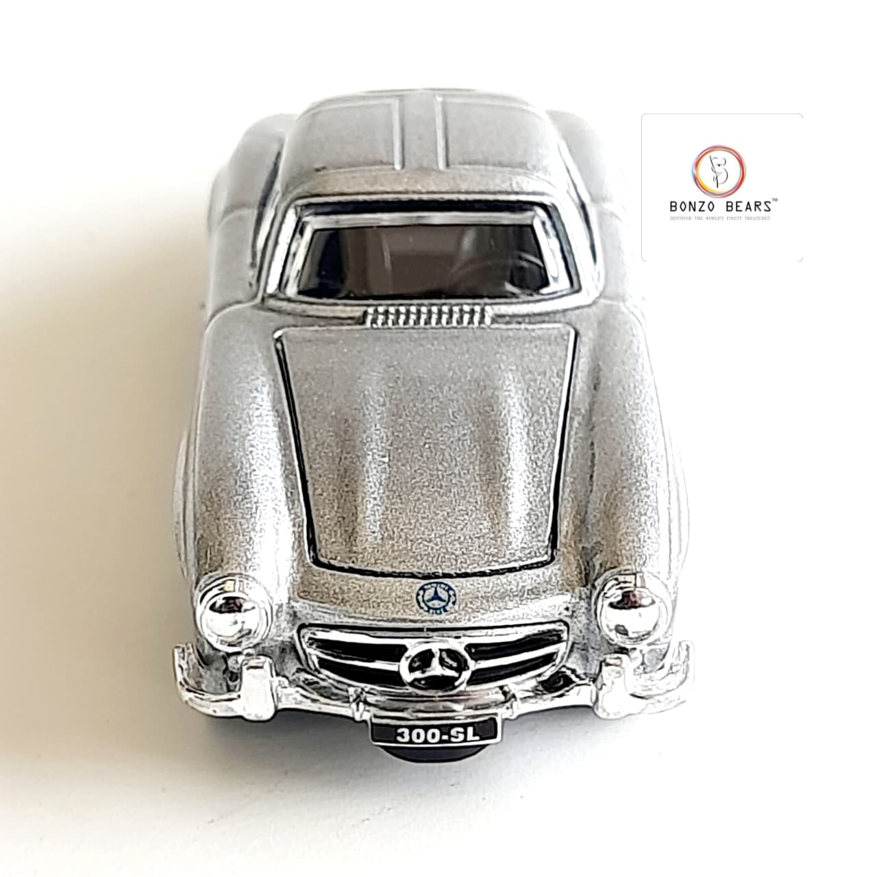 Mercedes-Benz 300 SL - Bburago | Bonzo Bears