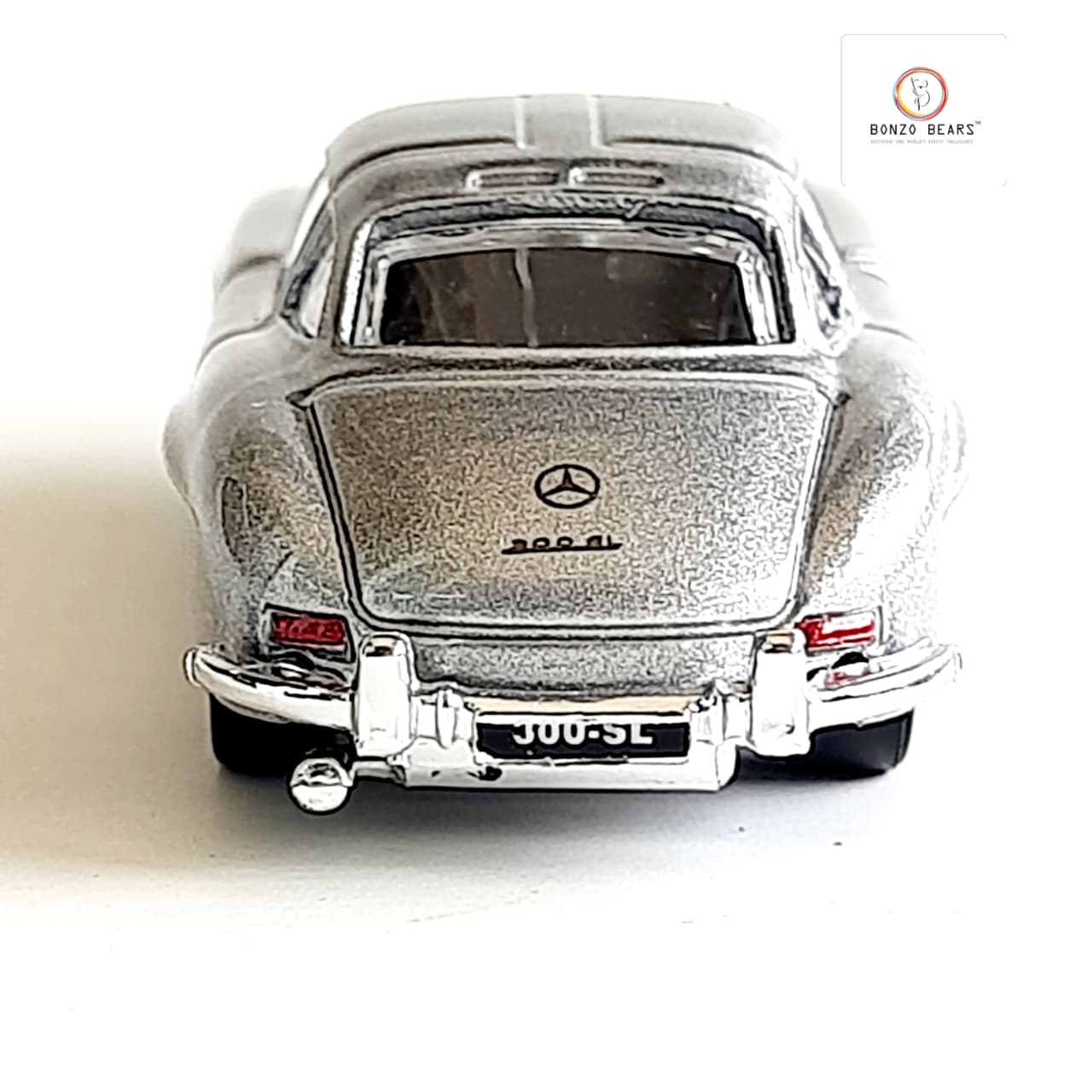 Mercedes-Benz 300 SL - Bburago | Bonzo Bears