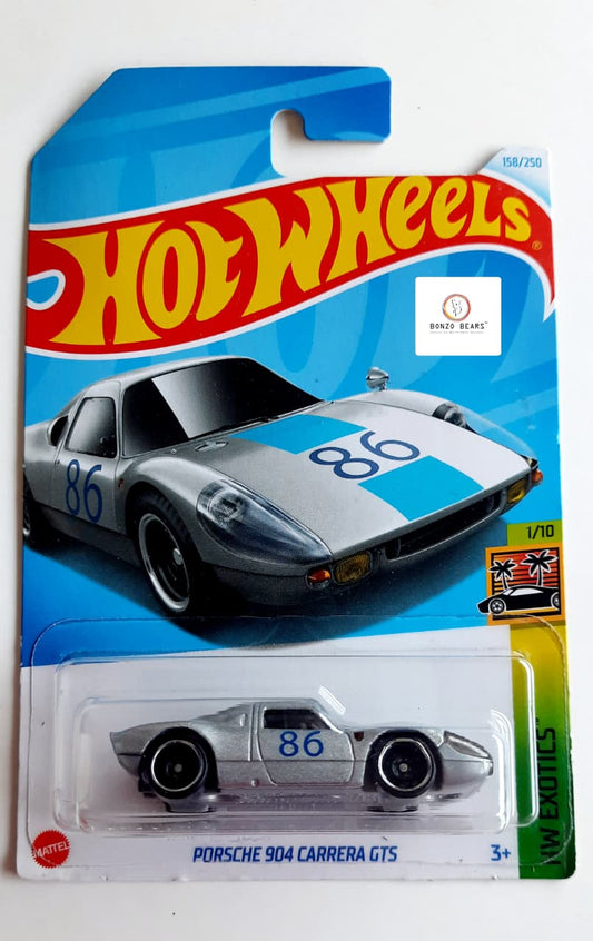 Porsche 904 Carrera GT5 - Hot Wheels | Bonzo Bears
