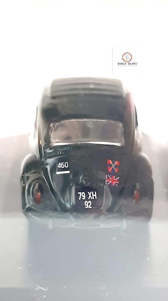 Oxford Diecast - 76VWB012 VW Beetle (1:76) | Bonzo Bears