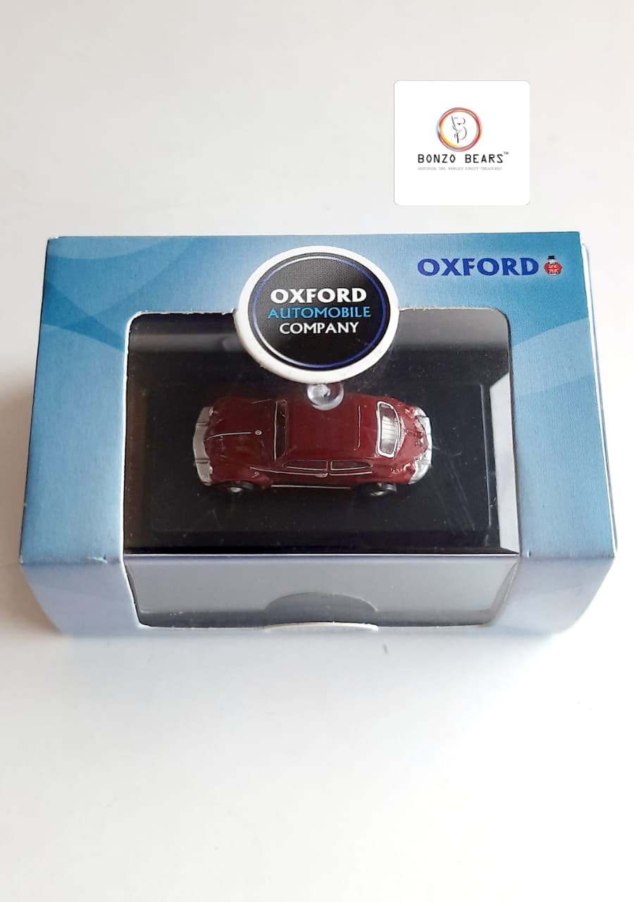 Oxford Diecast Volkswagen Beetle (N Guage) 1:148 | Bonzo Bears