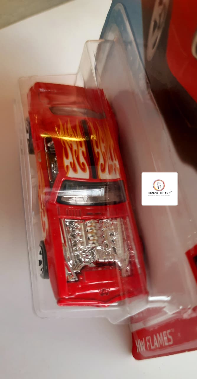 Custom '67 Pontiac Firebird - Hot Wheels | Bonzo Bears ML1