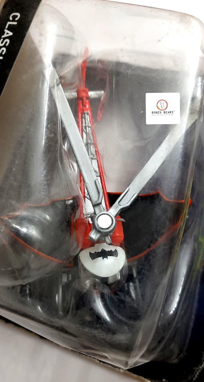 Classic TV Series Batcopter (Crippled Card) - Hot Wheels | Bonzo Bears