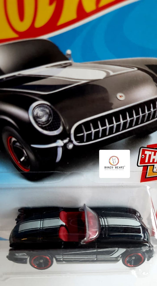 '55 Corvette - Hot Wheels | Bonzo Bears