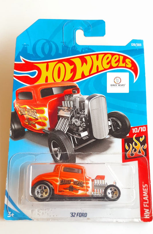 '32 Ford - Hot Wheels | Bonzo Bears