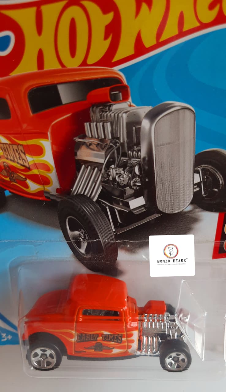 '32 Ford - Hot Wheels | Bonzo Bears