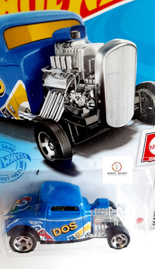 32 Ford (UNO) - Hot Wheels | Bonzo Bears