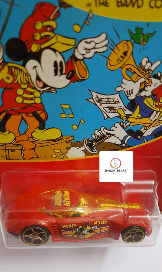 Disney Mickey Mouse Covelight - Hot Wheels | Bonzo Bears