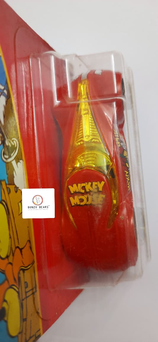 Disney Mickey Mouse Covelight - Hot Wheels | Bonzo Bears PB35