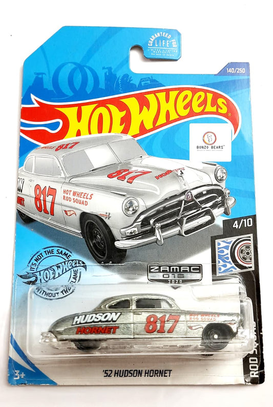 ZAMAC '52 Hudson Hornet - Hot Wheels | Bonzo Bears
