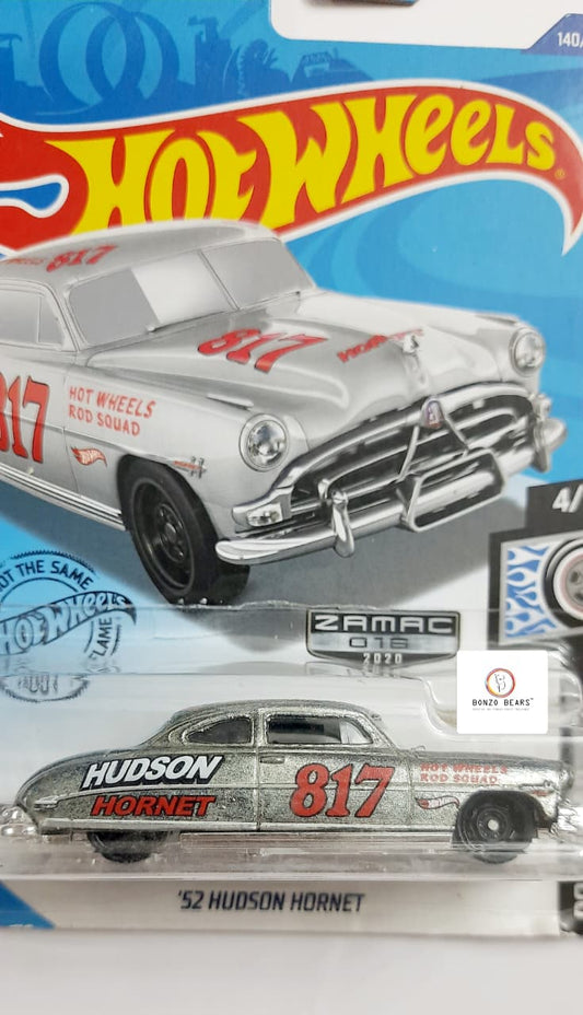 ZAMAC '52 Hudson Hornet - Hot Wheels | Bonzo Bears