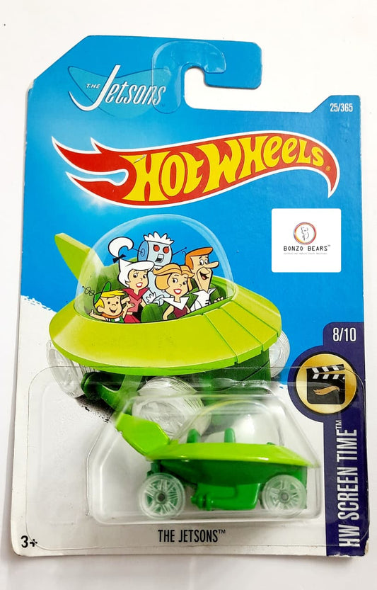 The Jetsons - Hot Wheels | Bonzo Bears