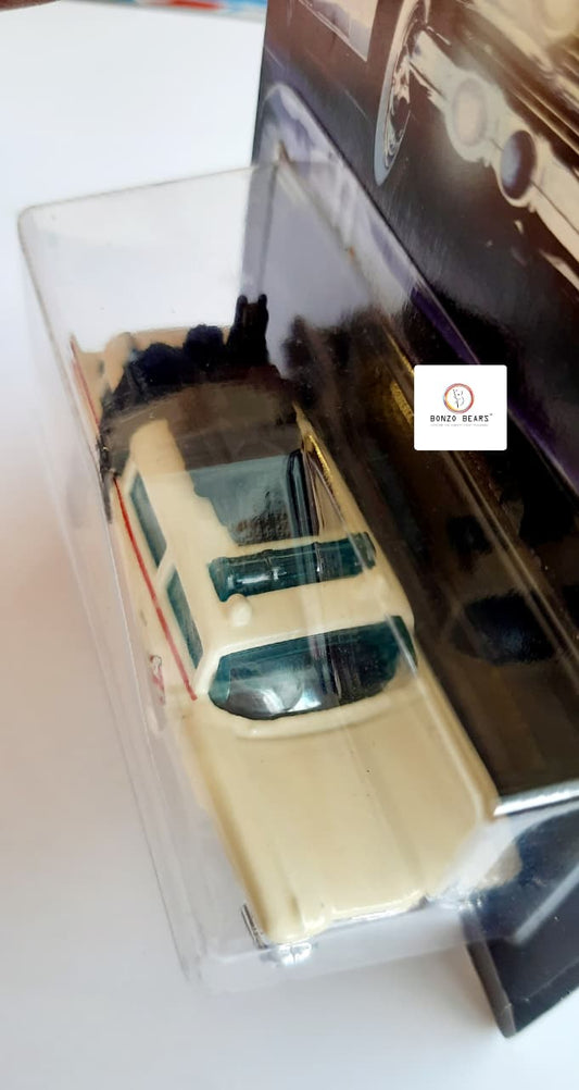 Ghostbusters Ecto-1 - Hot Wheels( Cripled at Top) | Bonzo Bears