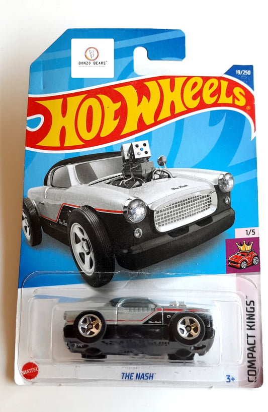 The Nash - Hot Wheels | Bonzo Bears