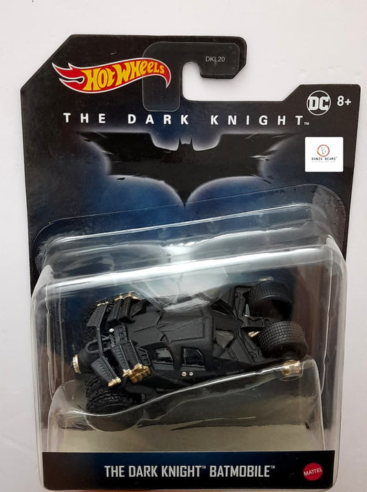 The Dark Knight Batmobile (Tumbler) - Hot Wheels | Bonzo Bears