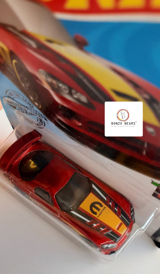 Dodge Viper SRT10 ACR - Hot Wheels | Bonzo Bears