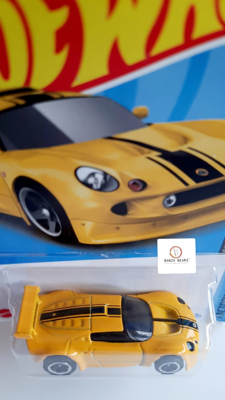Lotus Sport Elise - Hot Wheels | Bonzo Bears ML1
