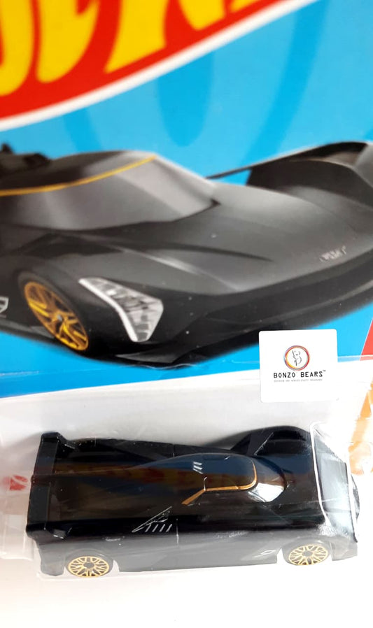 Cadillac Project GTP Hypercar(Black) - Hot Wheels | Bonzo Bears