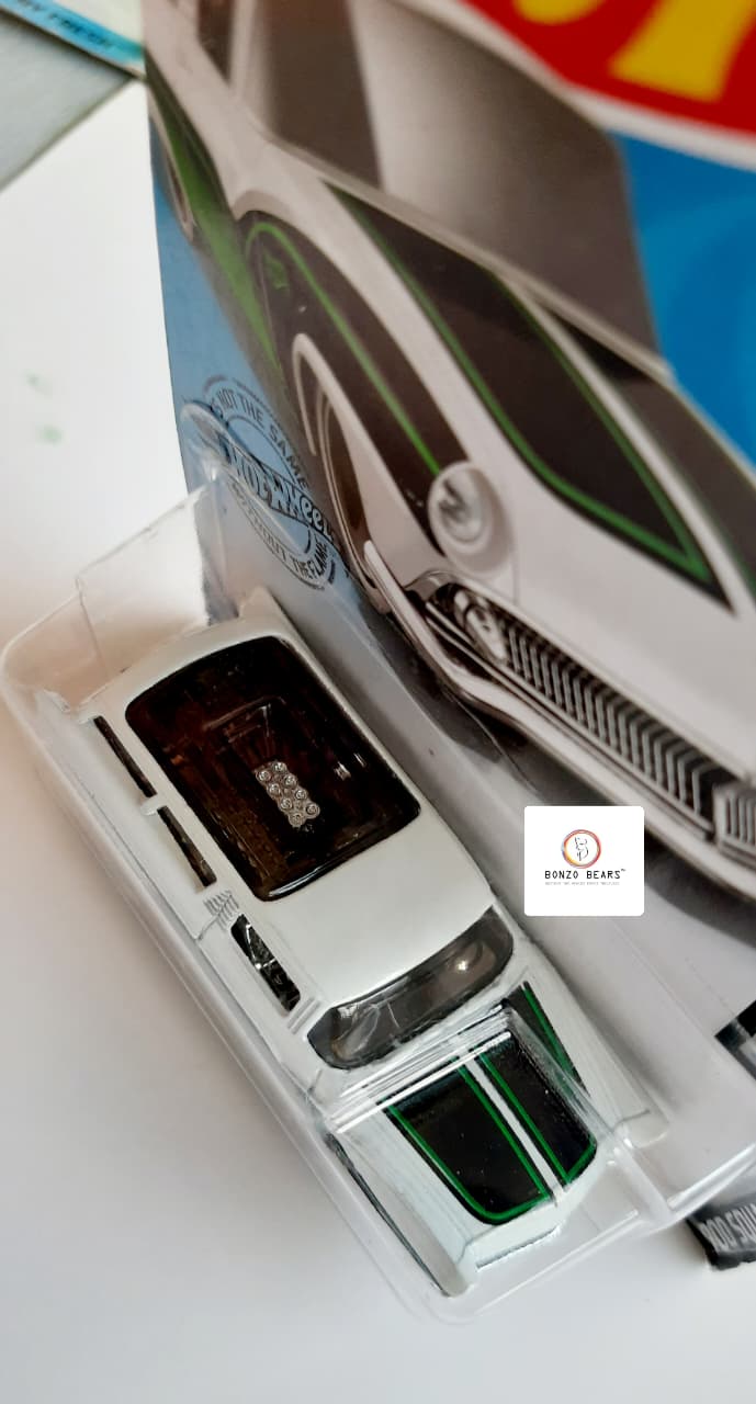 B Crate - Hot Wheels | Bonzo Bears