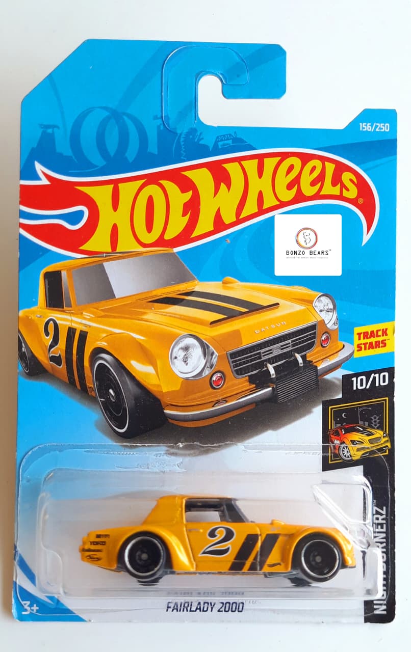 Fairlady 2000 - Hot Wheels | Bonzo Bears