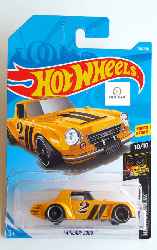 Fairlady 2000 - Hot Wheels | Bonzo Bears