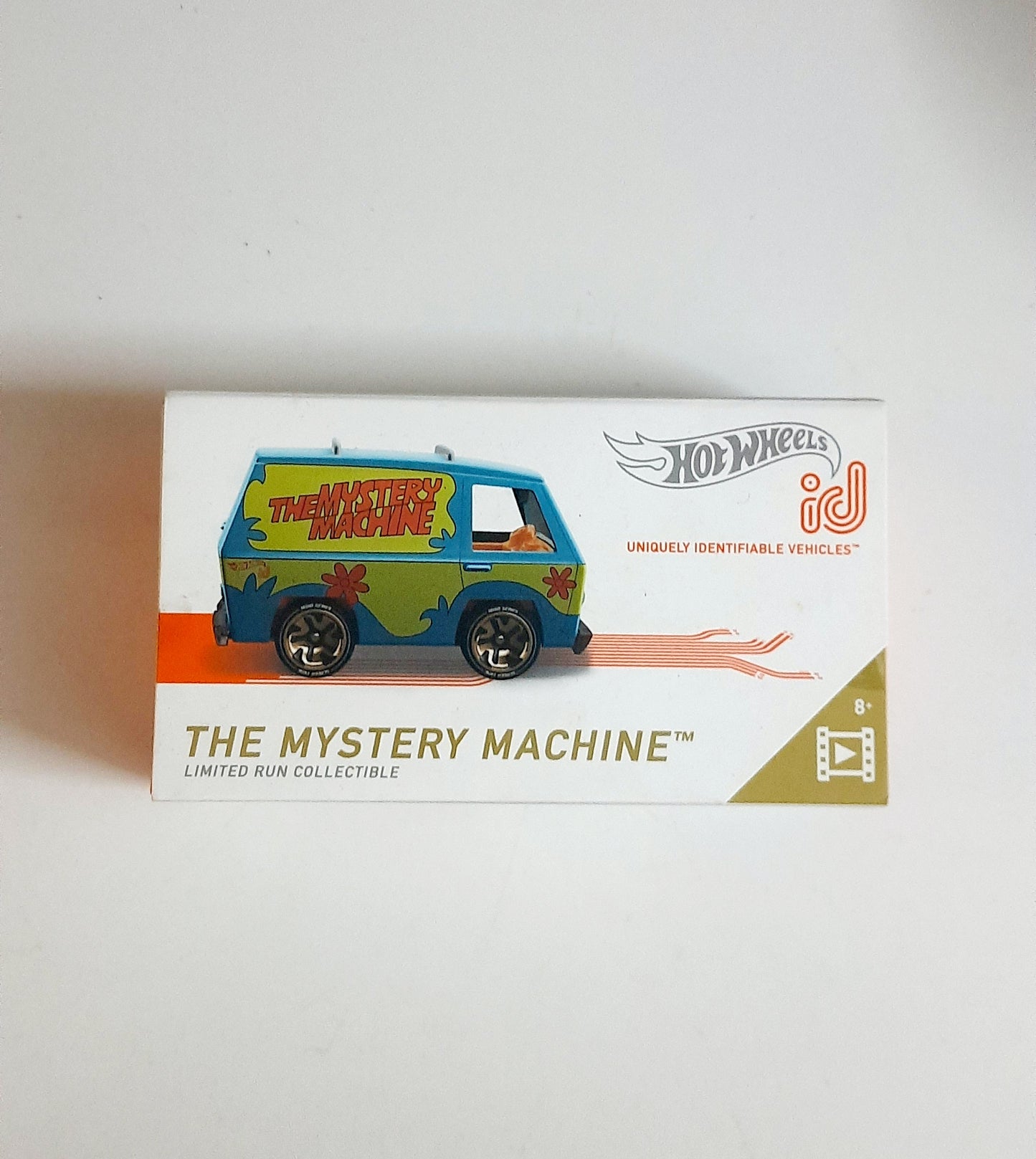 Exclusive The Mystery Machine id Car box - Hot Wheels | Bonzo Bears