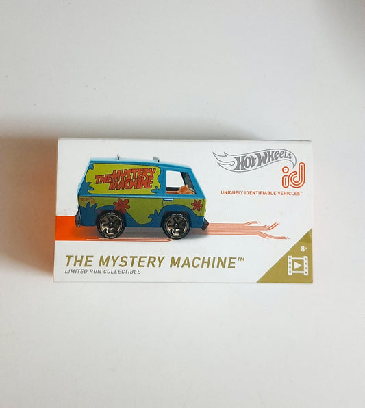 Exclusive The Mystery Machine id Car box - Hot Wheels | Bonzo Bears