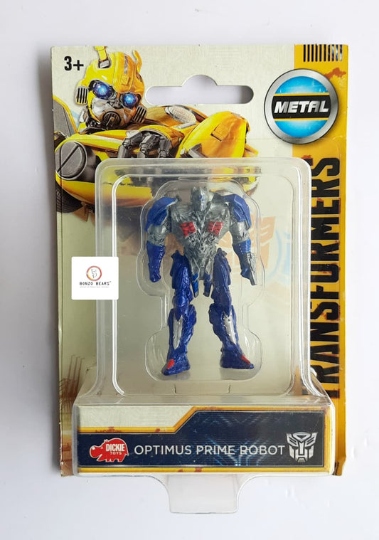 Optimus Prime Robot(Diecast) - Dickie Toys