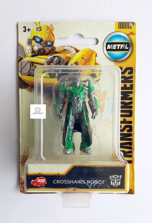 Crosshairs Robot(Diecast) - Dickie Toys
