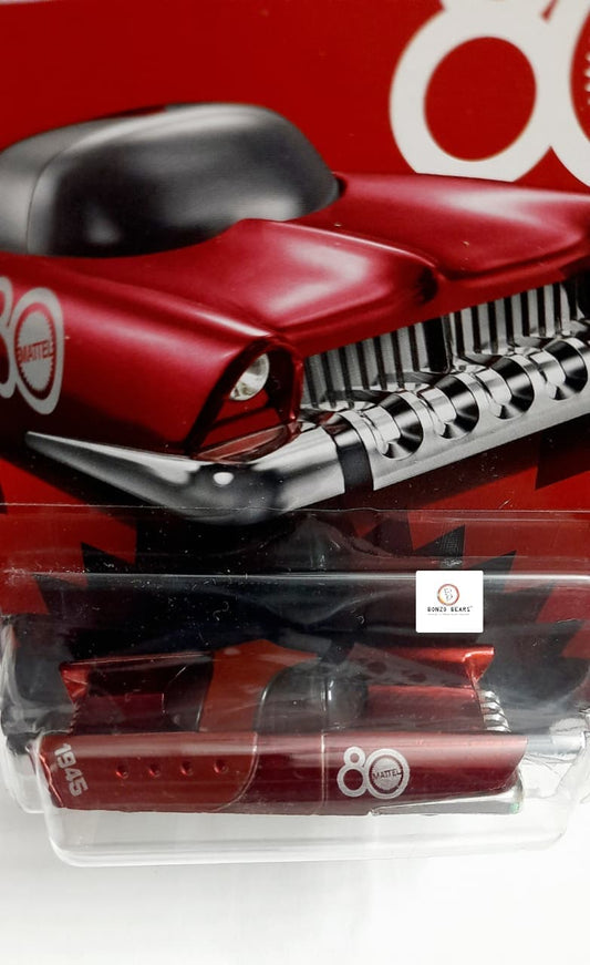 Mattel Dream Mobile | 80th Anniversary Collector's / HW Celebration Racers - Hot Wheels