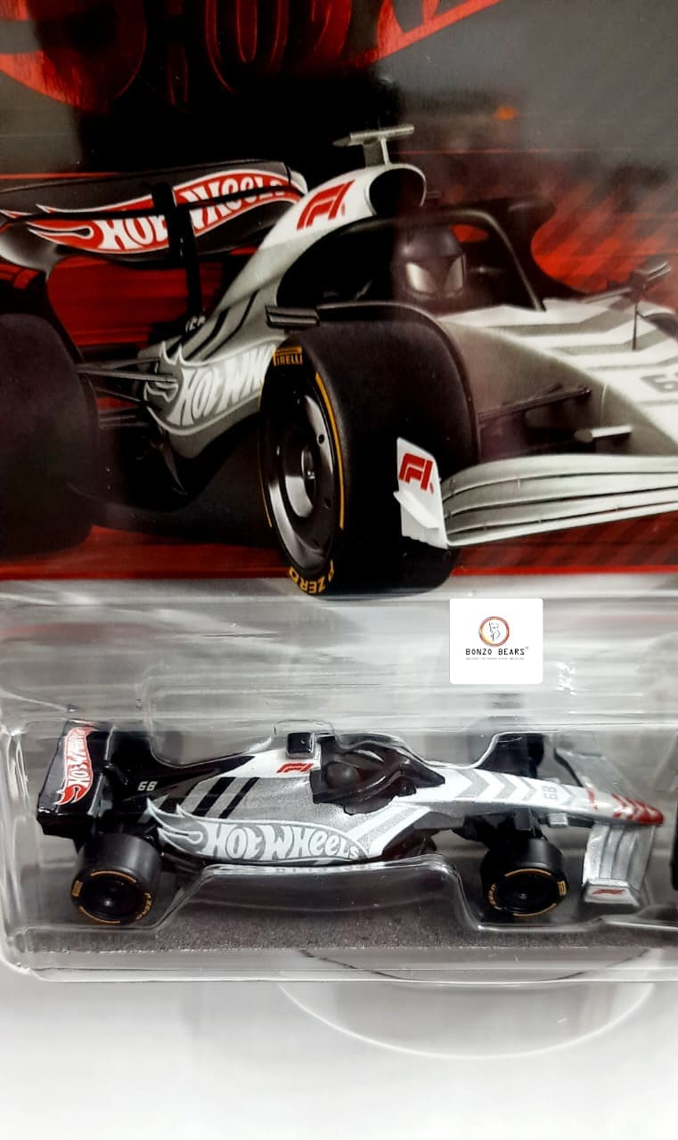2025 RLC Exclusive Formula 1: Diecast Collectors Car - Hot Wheels