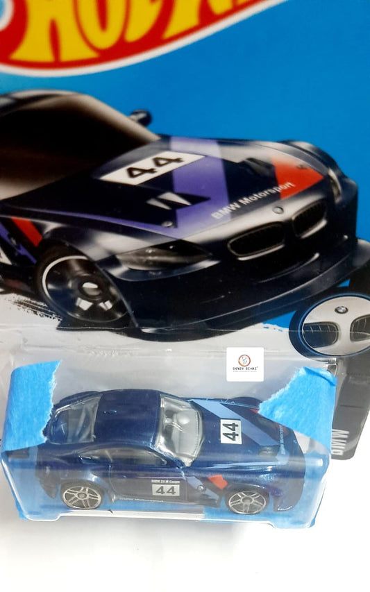 BMW Z4 M Motorsport , No 44- Hot Wheels | Bonzo Bears Newstock